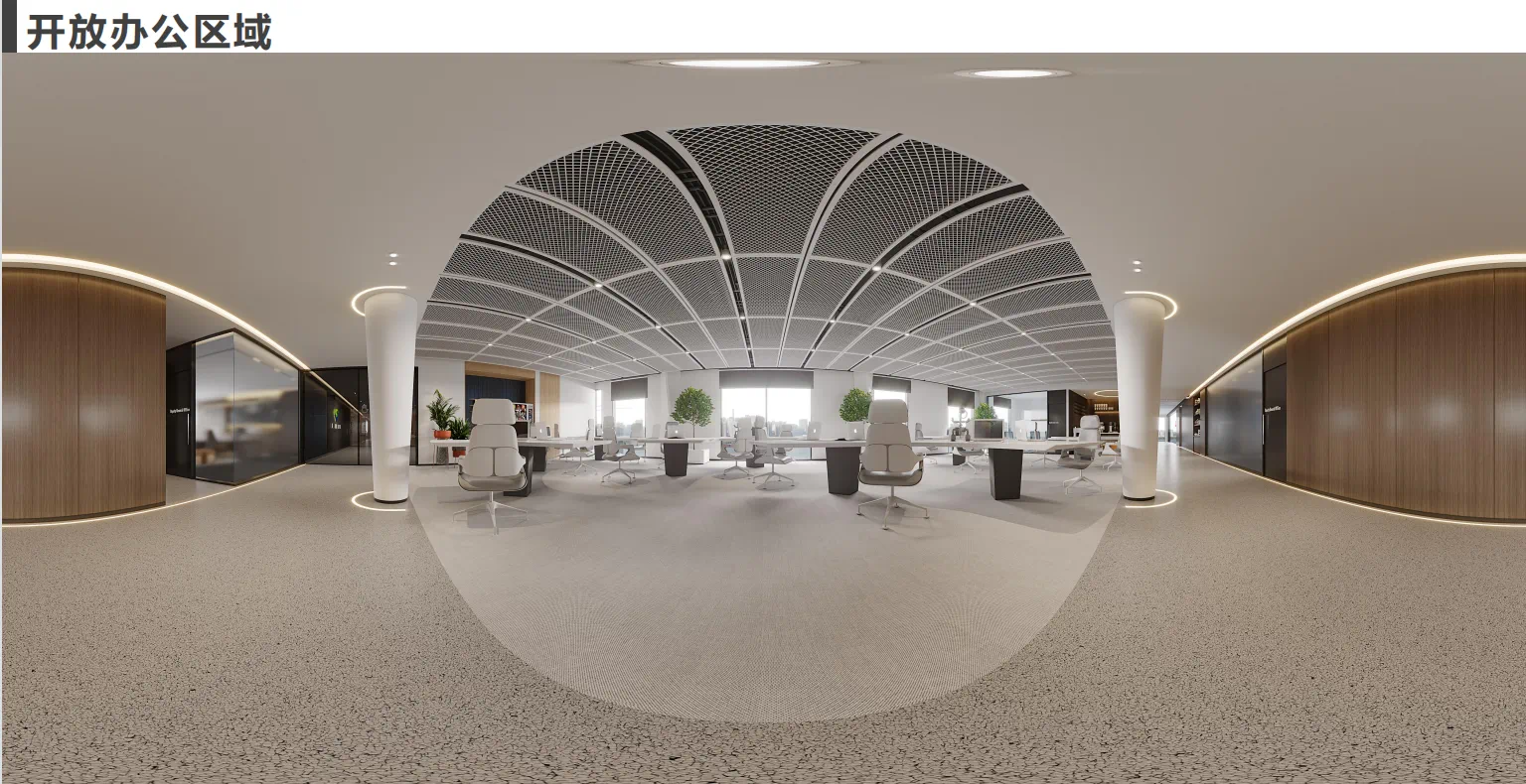 【辦公案例】武漢郎滌，員工的第二個心靈居所(圖22)