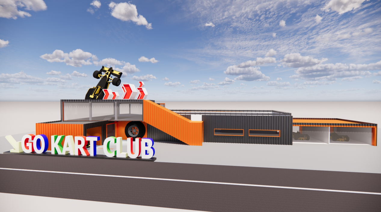 【文體案例】把生活熱愛到極致，油門踩到底，快樂到飛起——卡丁車俱樂部(圖8)