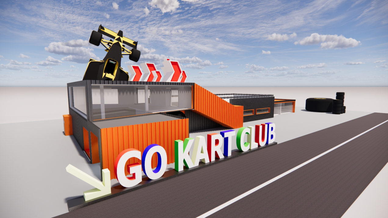 【文體案例】把生活熱愛到極致，油門踩到底，快樂到飛起——卡丁車俱樂部(圖9)