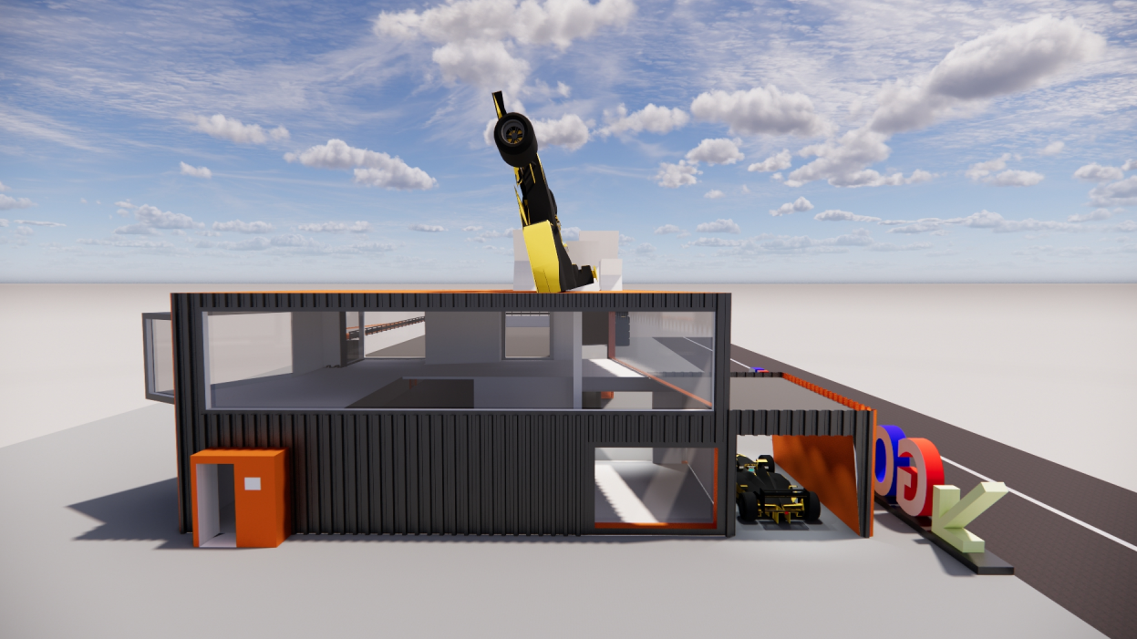 【文體案例】把生活熱愛到極致，油門踩到底，快樂到飛起——卡丁車俱樂部(圖10)