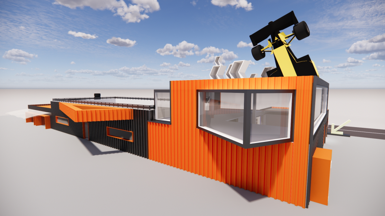 【文體案例】把生活熱愛到極致，油門踩到底，快樂到飛起——卡丁車俱樂部(圖11)