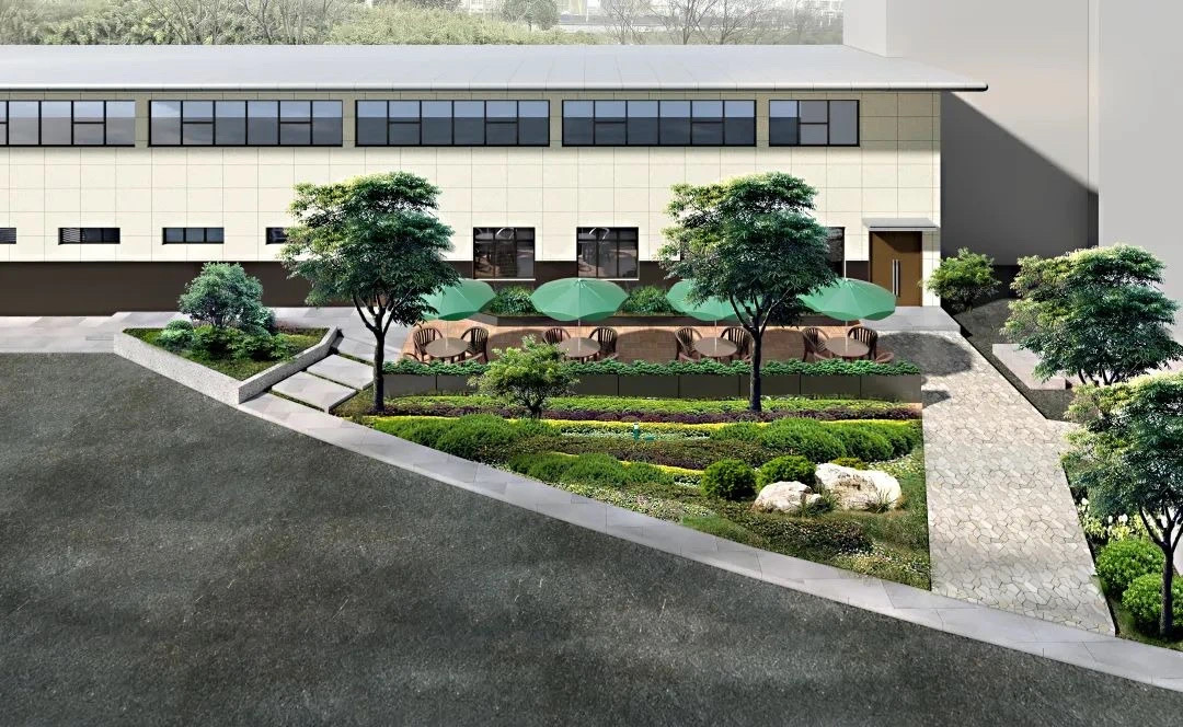 【辦公案例】讓時間和陽光在空間流淌，工作亦是生活，充滿感動與人情味，將辦公生活釀成常態(tài)(圖8)