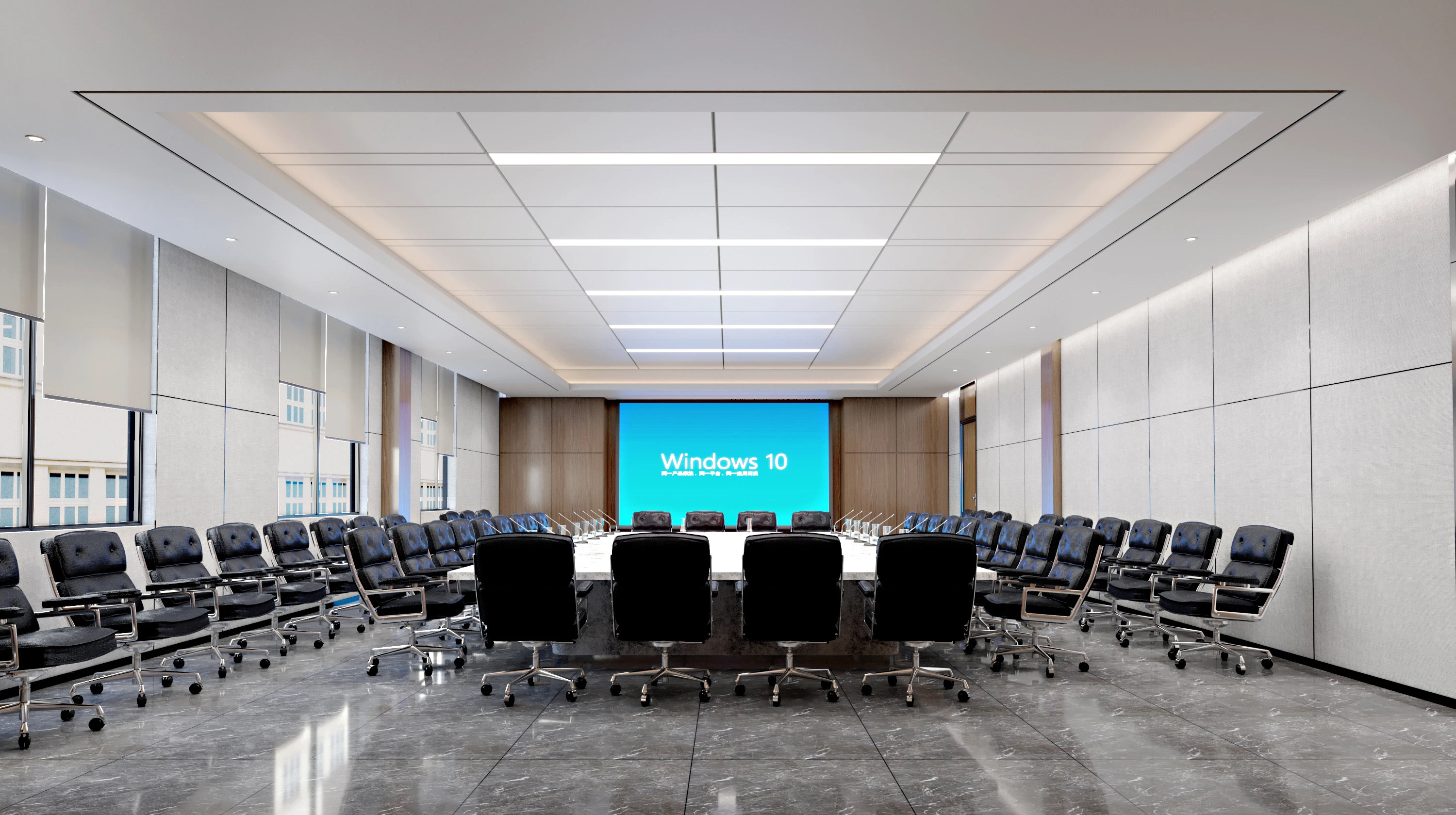 【辦公案例】讓時間和陽光在空間流淌，工作亦是生活，充滿感動與人情味，將辦公生活釀成常態(tài)(圖11)