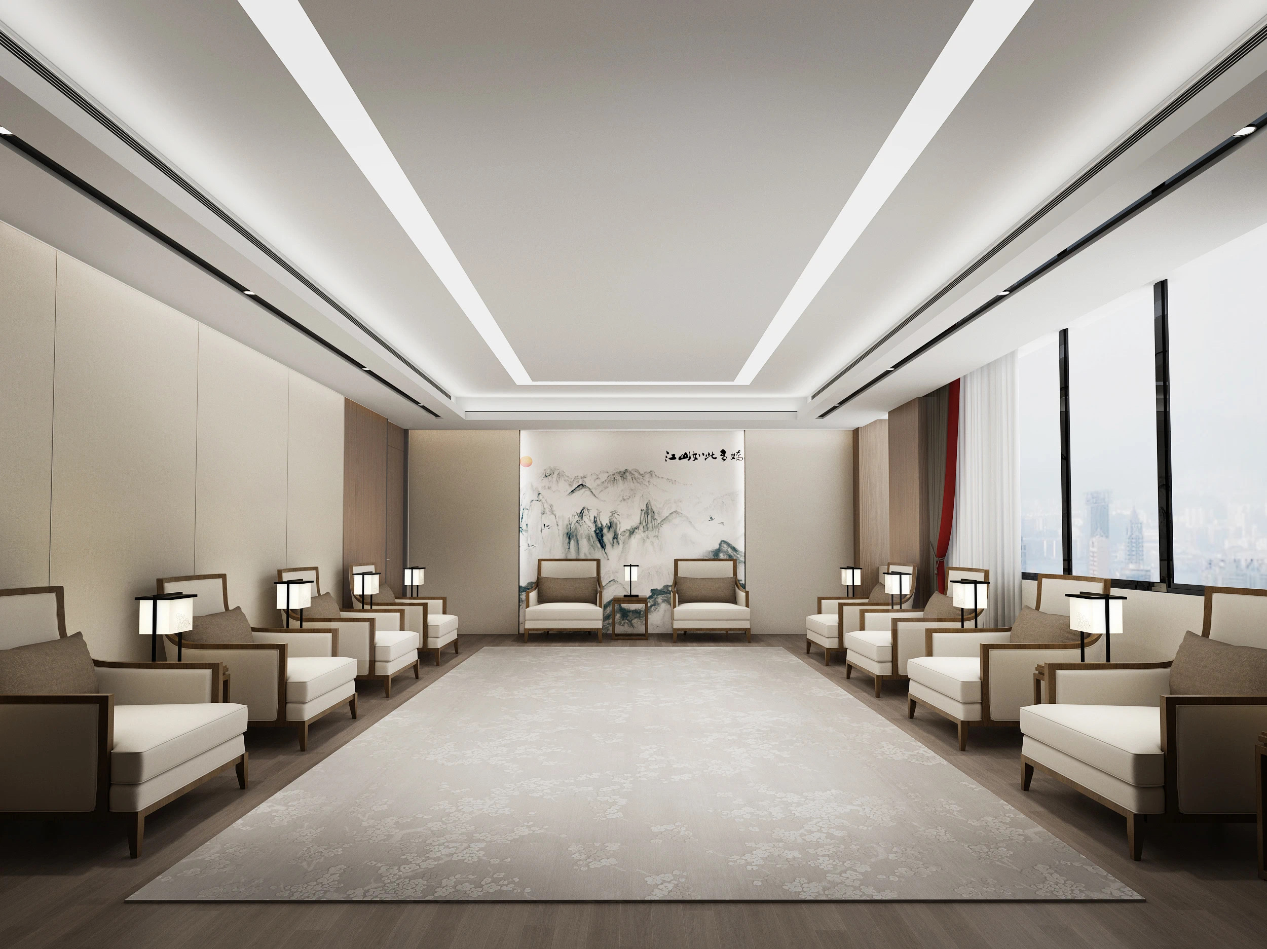 【辦公案例】讓時間和陽光在空間流淌，工作亦是生活，充滿感動與人情味，將辦公生活釀成常態(tài)(圖2)