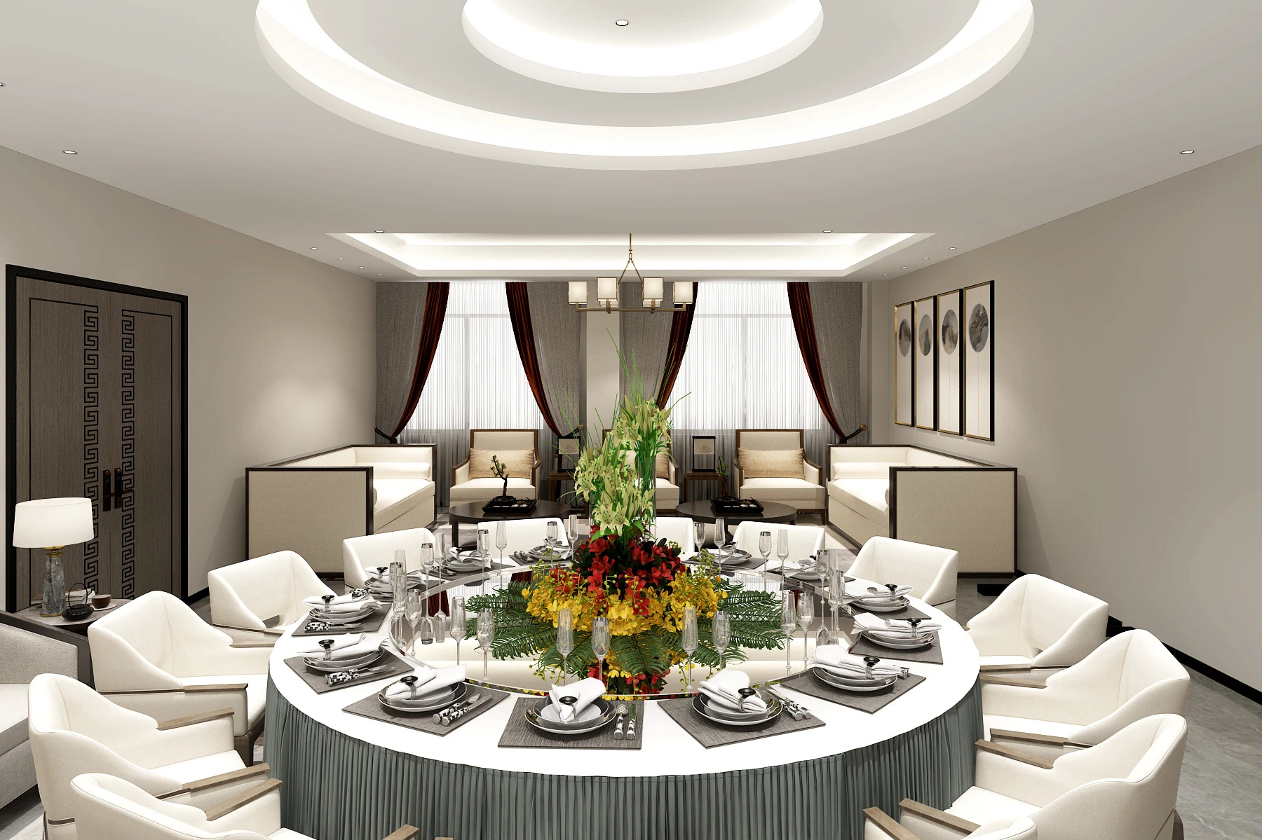 【辦公案例】讓時間和陽光在空間流淌，工作亦是生活，充滿感動與人情味，將辦公生活釀成常態(tài)(圖16)