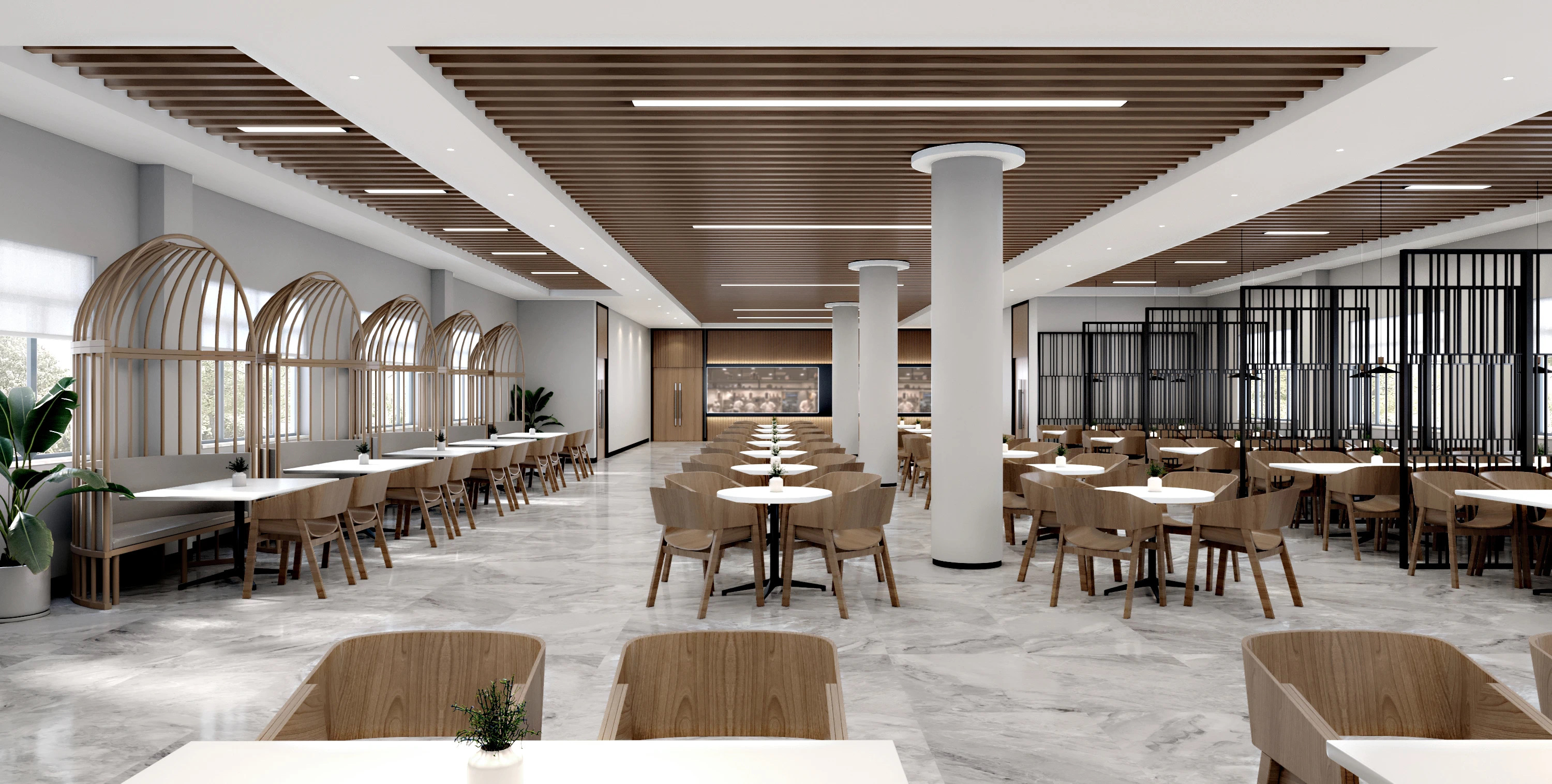 【辦公案例】讓時間和陽光在空間流淌，工作亦是生活，充滿感動與人情味，將辦公生活釀成常態(tài)(圖17)