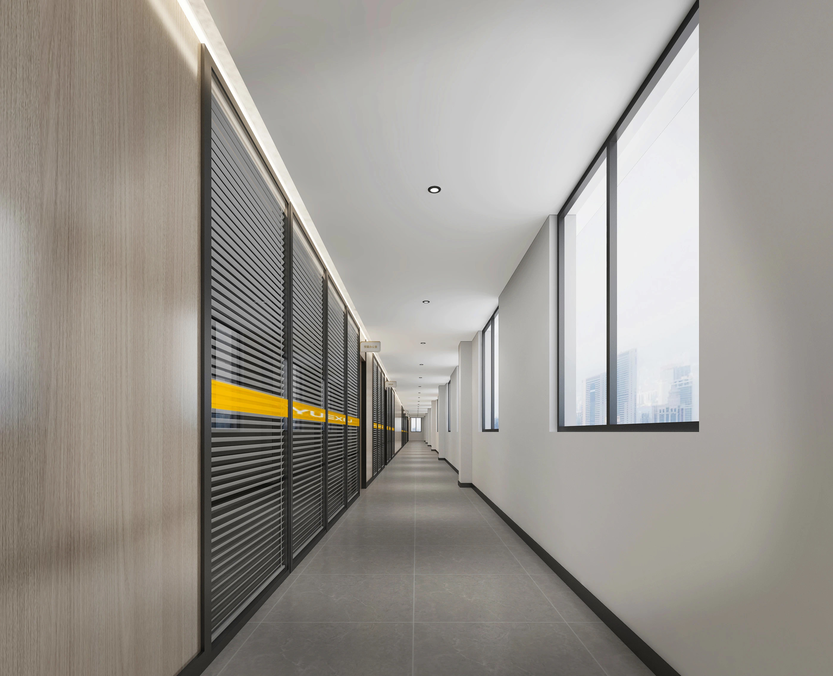 【辦公案例】讓時間和陽光在空間流淌，工作亦是生活，充滿感動與人情味，將辦公生活釀成常態(tài)(圖18)