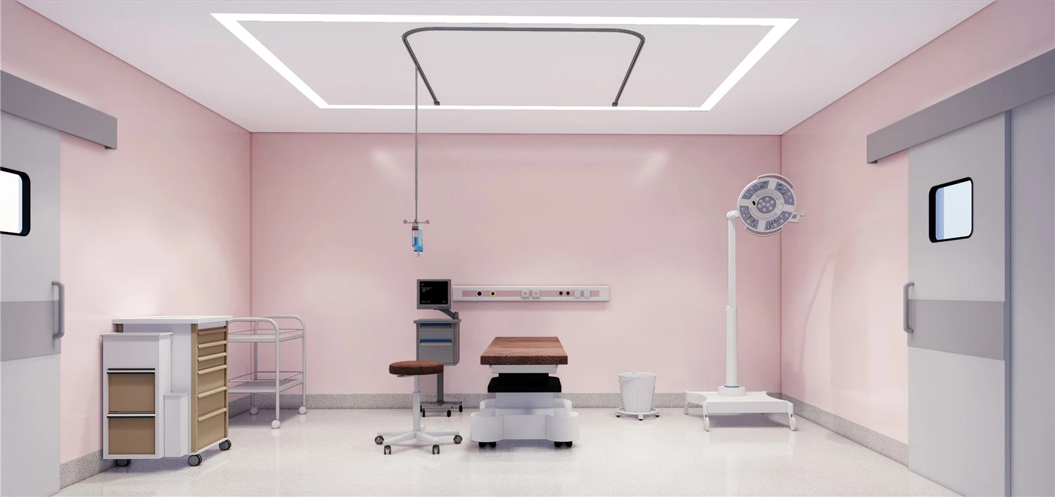 【醫(yī)院案例】婦產(chǎn)醫(yī)院這樣設(shè)計(jì)，簡(jiǎn)而不失其華！(圖16)