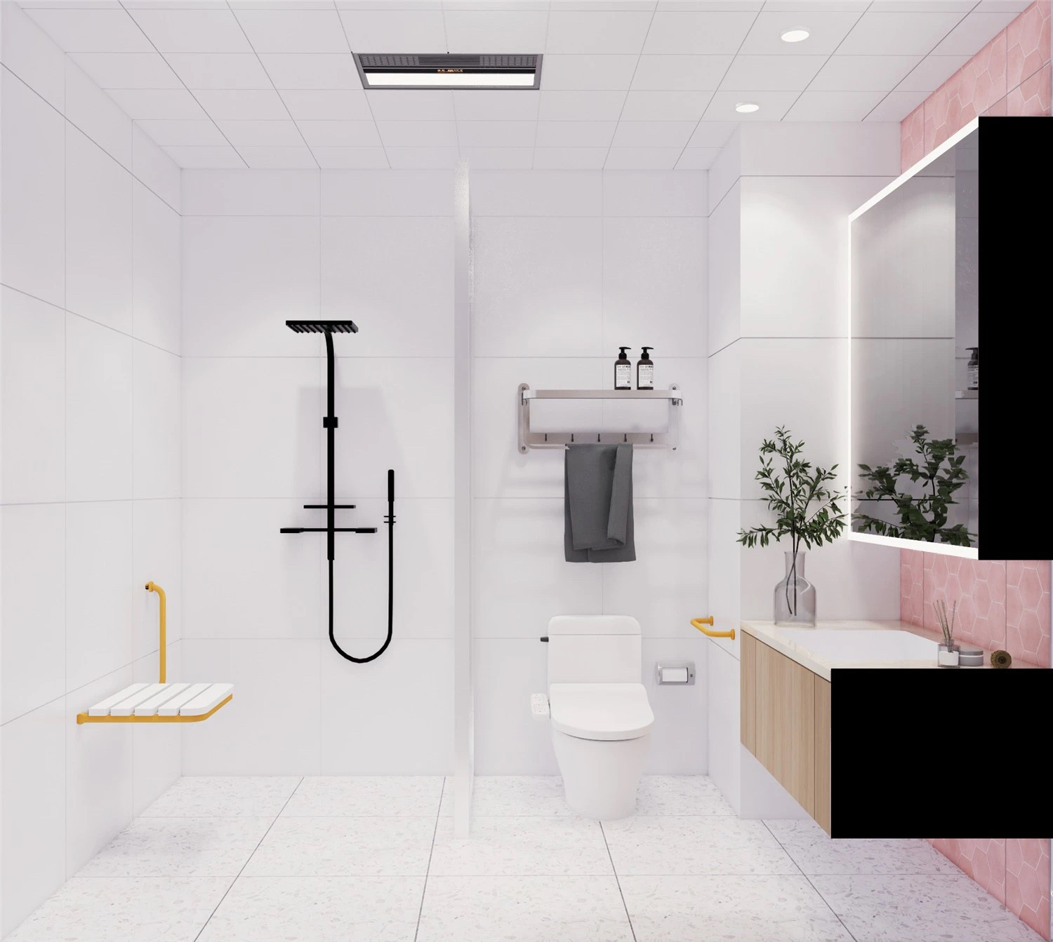 【醫(yī)院案例】婦產(chǎn)醫(yī)院這樣設(shè)計(jì)，簡(jiǎn)而不失其華！(圖10)