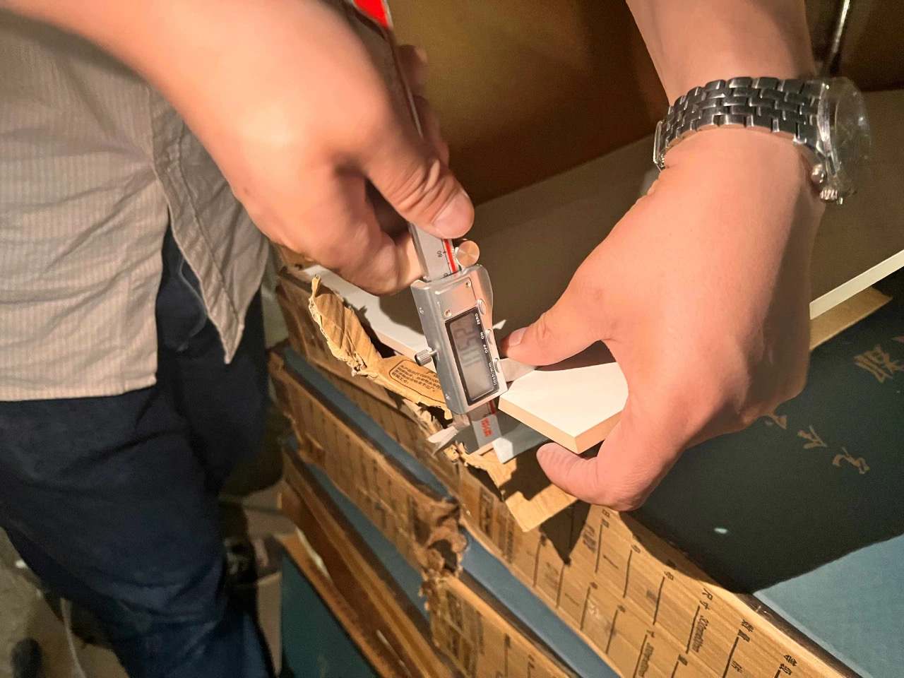 【工地巡檢】嚴(yán)控品質(zhì)，鑄就卓越口碑！(圖9)