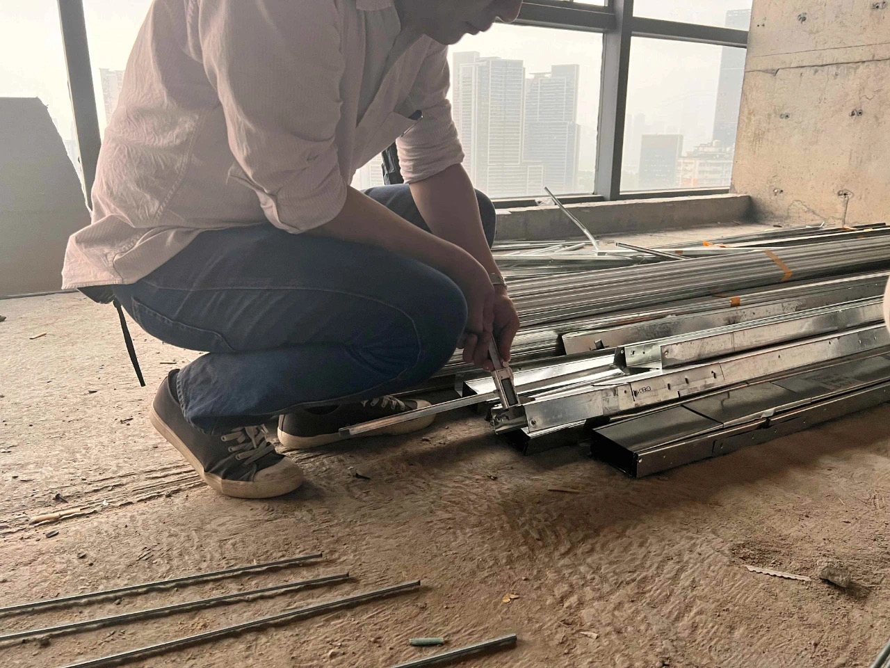 【工地巡檢】嚴(yán)控品質(zhì)，鑄就卓越口碑！(圖10)