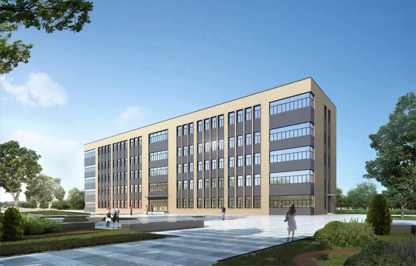 【設(shè)計(jì)案例】普照國(guó)康醫(yī)藥辦公室項(xiàng)目概念設(shè)計(jì)——以空間敘事，筑品牌基因(圖5)