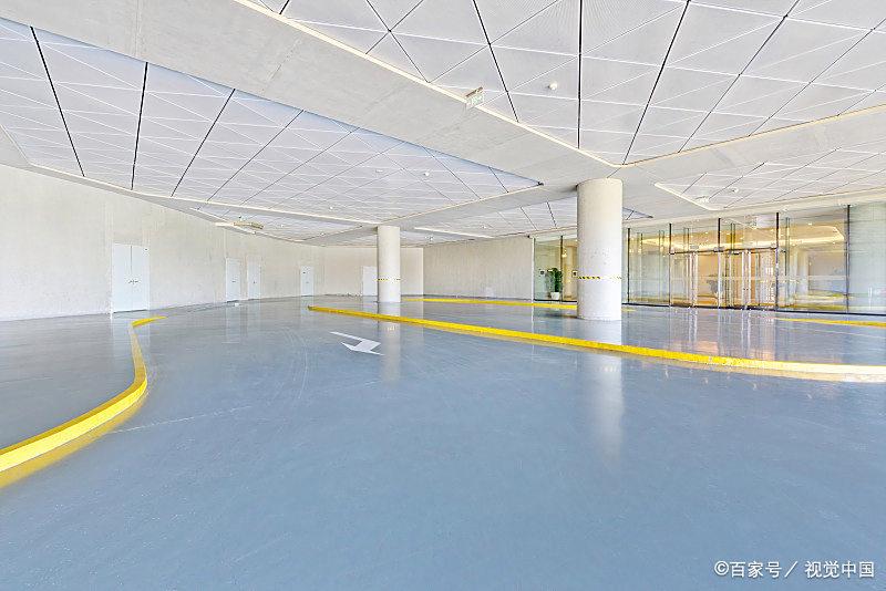 武漢廠房辦公室裝修注意事項！(圖3)