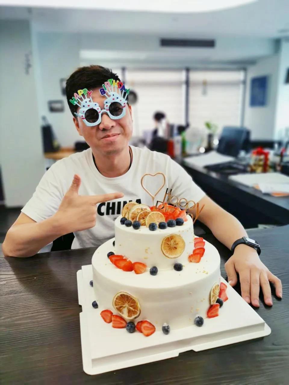 員工生日會(huì) | 美好五月，溫情相遇(圖8)