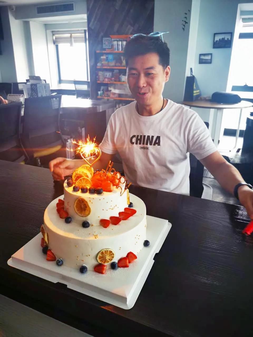 員工生日會(huì) | 美好五月，溫情相遇(圖9)