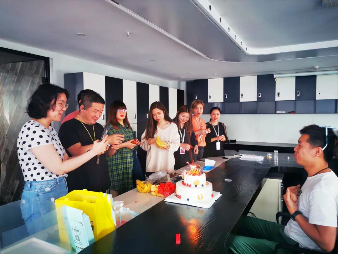 員工生日會(huì) | 美好五月，溫情相遇(圖10)