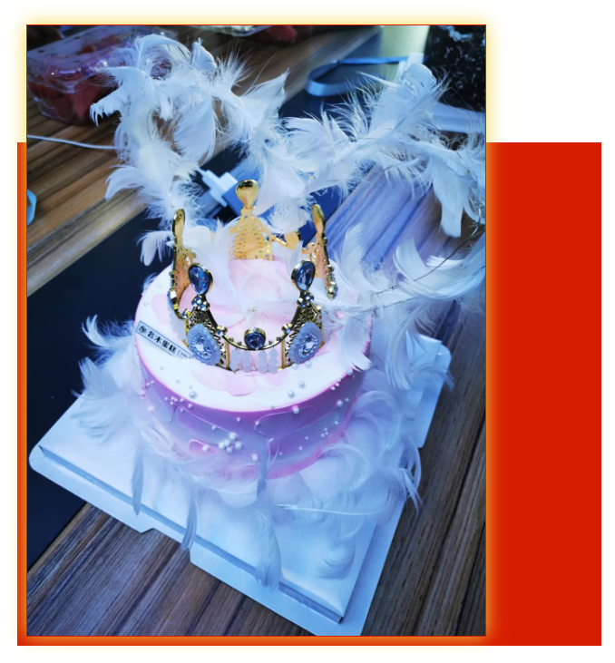 員工生日會 | 夏日炎炎，有你超甜(圖4)