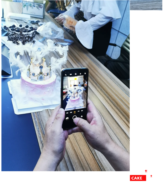 員工生日會 | 夏日炎炎，有你超甜(圖6)