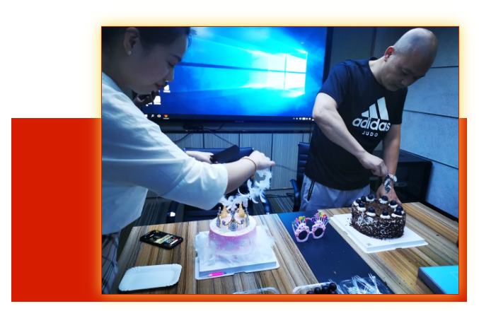 員工生日會 | 夏日炎炎，有你超甜(圖8)