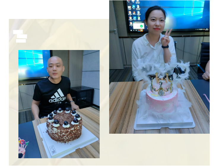 員工生日會 | 夏日炎炎，有你超甜(圖11)