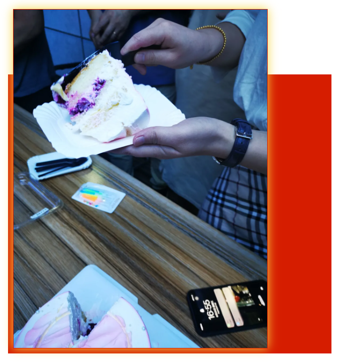 員工生日會 | 夏日炎炎，有你超甜(圖12)