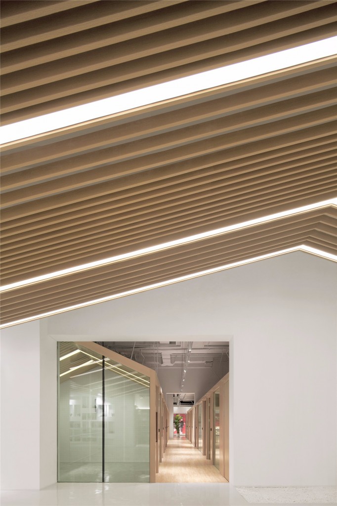 教育空間-音樂天地，親切、自然，更顯靈動(圖3)