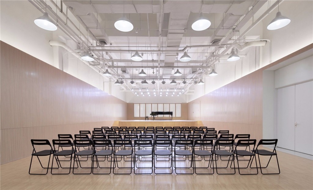 教育空間-音樂天地，親切、自然，更顯靈動(圖6)