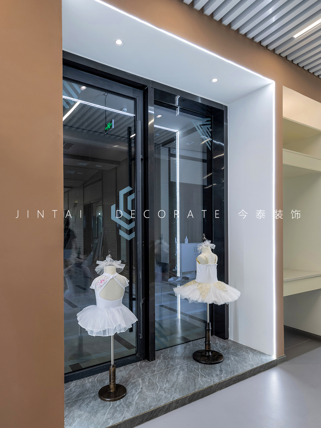 今泰裝飾-教育空間裝修丨培訓機構(gòu)裝修(圖4)