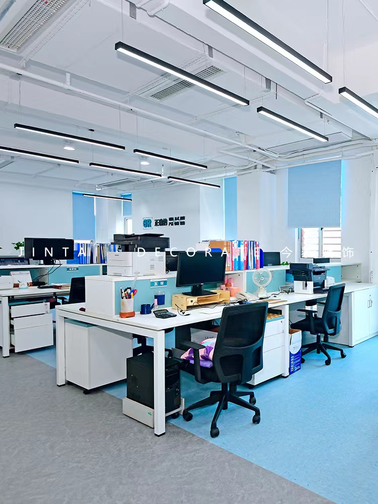 令人心動(dòng)的辦公室裝修，你喜歡嗎？(圖2)